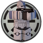 ([C A G R] The 501st Legion)