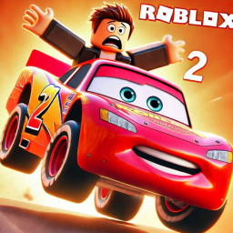 [BACK!] Lightning Mcqueen Ramp Jump 2