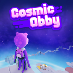 Cosmic Obby