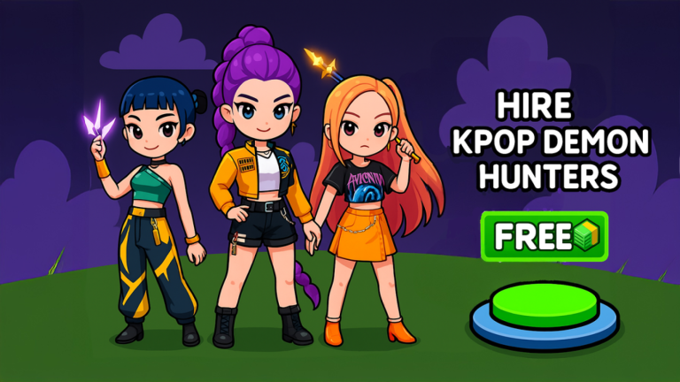 Sell KPop Demon Hunters and Prove Mom Wrong screenshot 2