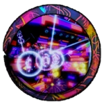 caption=Badge