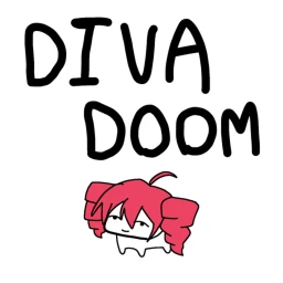 Diva doom icon