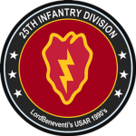 25th Infantry Division, 1990's