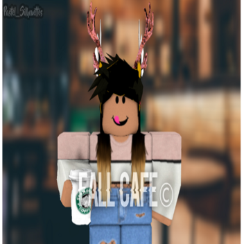 Fall Café©  Read Desc Please! 