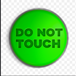 dont press the button MEGA