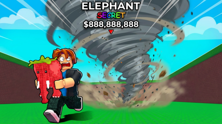 Escape Disasters for Brainrots! screenshot 1