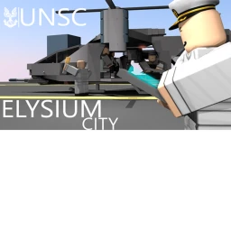 {UNSC} Elysium City icon
