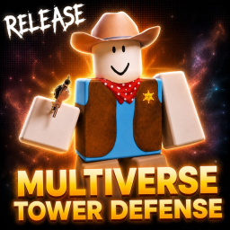 [UPDATE] Multiverse Tower Defense