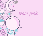 team de pink