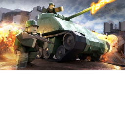 MYLITARY COMBAT