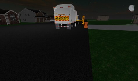 Orlando Florida Truck Testing