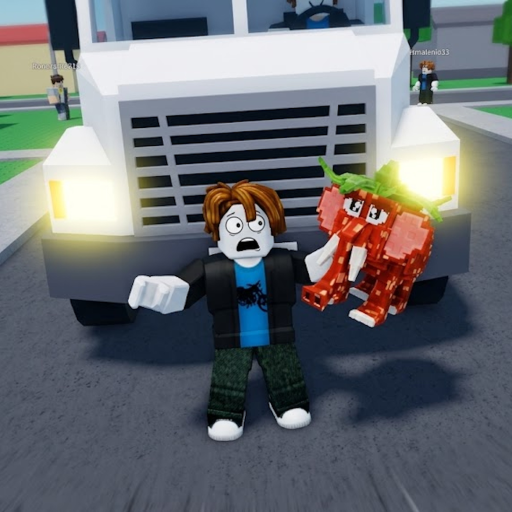 Get Hit by Truck for Brainrots
