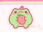 Strawberry_frog chat