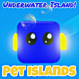 Pet Islands!🐶HALLOWEEN