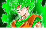 The green lion fan group