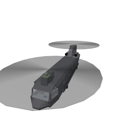 TRES Chinook