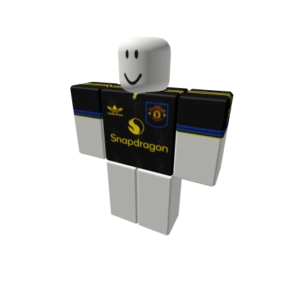 Manchester United Maguire – 5 Third Jersey