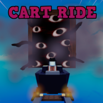 😲CART RIDE (INTO DOORS!) [Veröffentlichung]😲