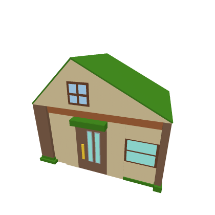 House (Pokemon Brick Bronze)