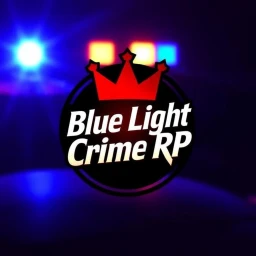 Blue Light Crime RP icon