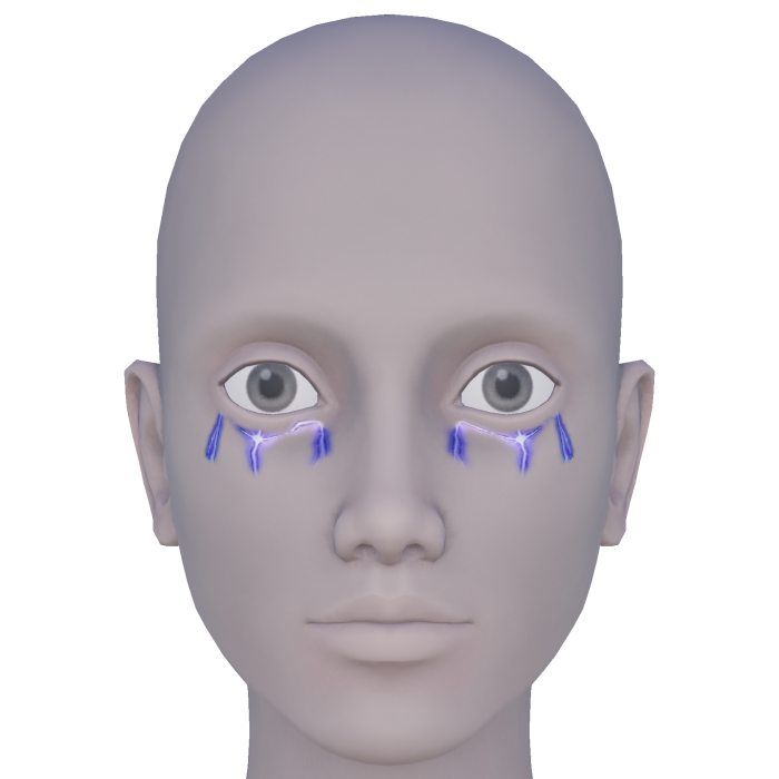 Starfall Tear Streaks
