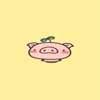 Kawaii Pig Roblox decal