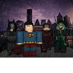 The official Justice League