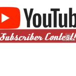YT Subscriber Contest!