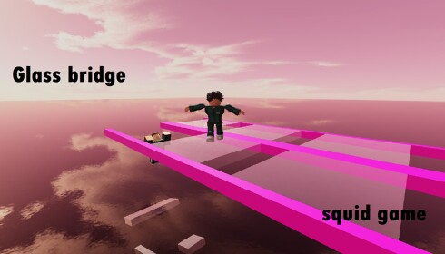 glass bridge!