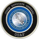 Air Force Judge Advocate Genеrals Corps.