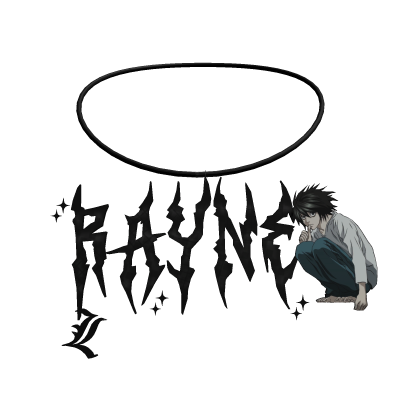 3.0 rayne L necklace