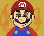 Chunky Mario