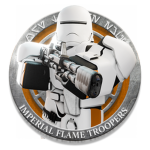 [TGE] Flame Troopers | The Galactic Empire!