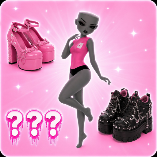 💅 Would You Rather: Preppy vs Baddie Tower 🎀 Roblox game