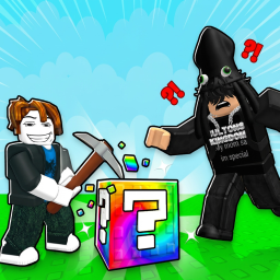 ⛏️ escape kolton for lucky blocks