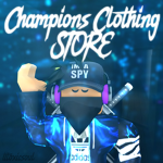 Champions Clothing Store [CCS]