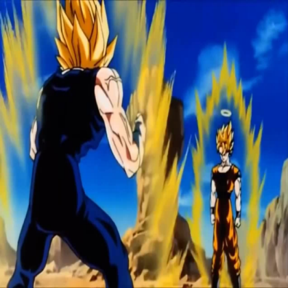 Dragon ball mini film 5 Roblox decal