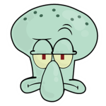 Squidward”s Official Fan Club