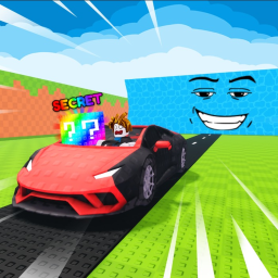 [+1 Speed] Drive for lucky blocks!