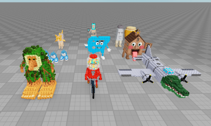 Brainrots Collection 2 (Rigged) preview 2
