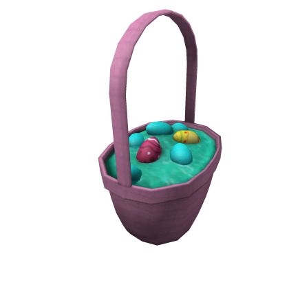 Egg Basket Roblox item
