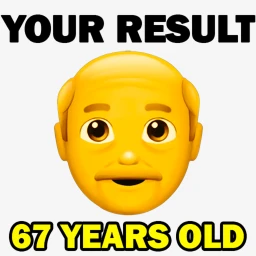 👶 Hidden Age Test icon