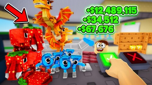 Run a Brainrot Shop!