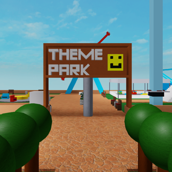 Theme Park-City! Church-update!