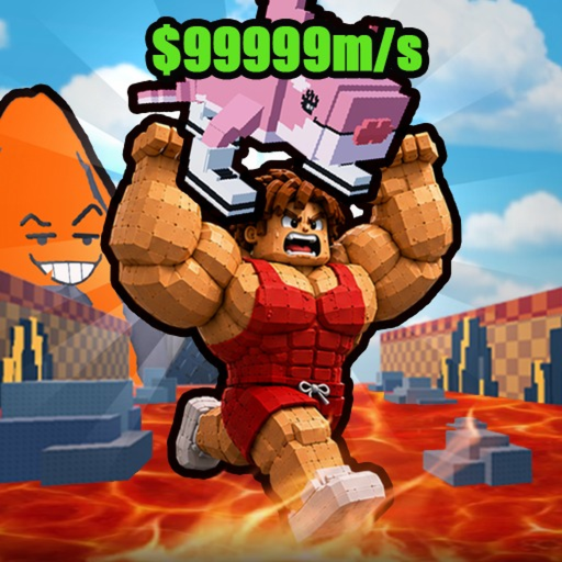 Survive Volcano for Brainrots!