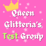 Queen Glitteria test group