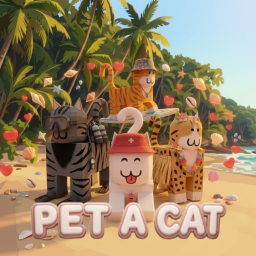 Pet a Cat!