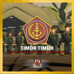 [🔊] [TNRI] TIMOR TIMUR