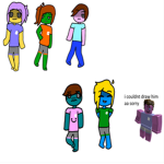 The Randal Family.