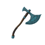 Inviz's Axe
